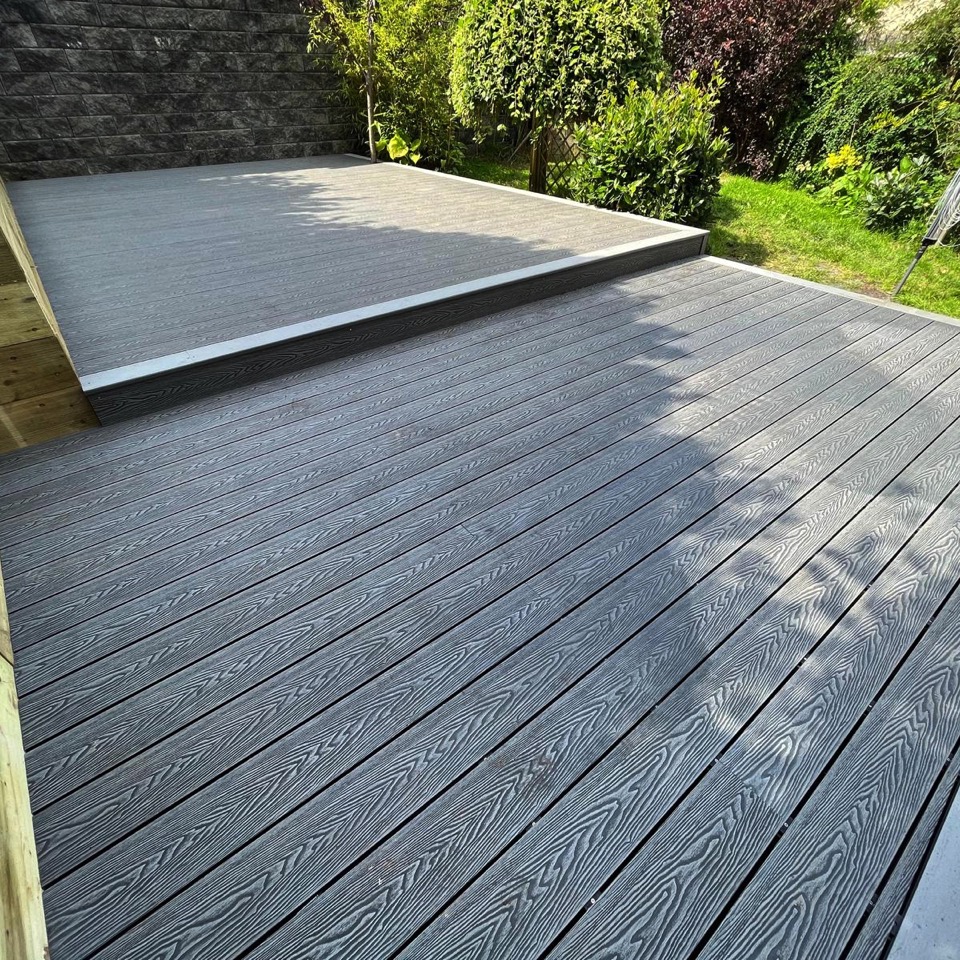 Composite Decking